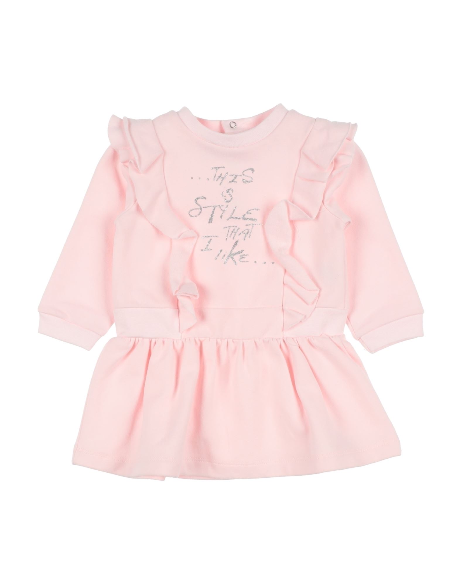 LALALÙ Babykleid Kinder Rosa von LALALÙ