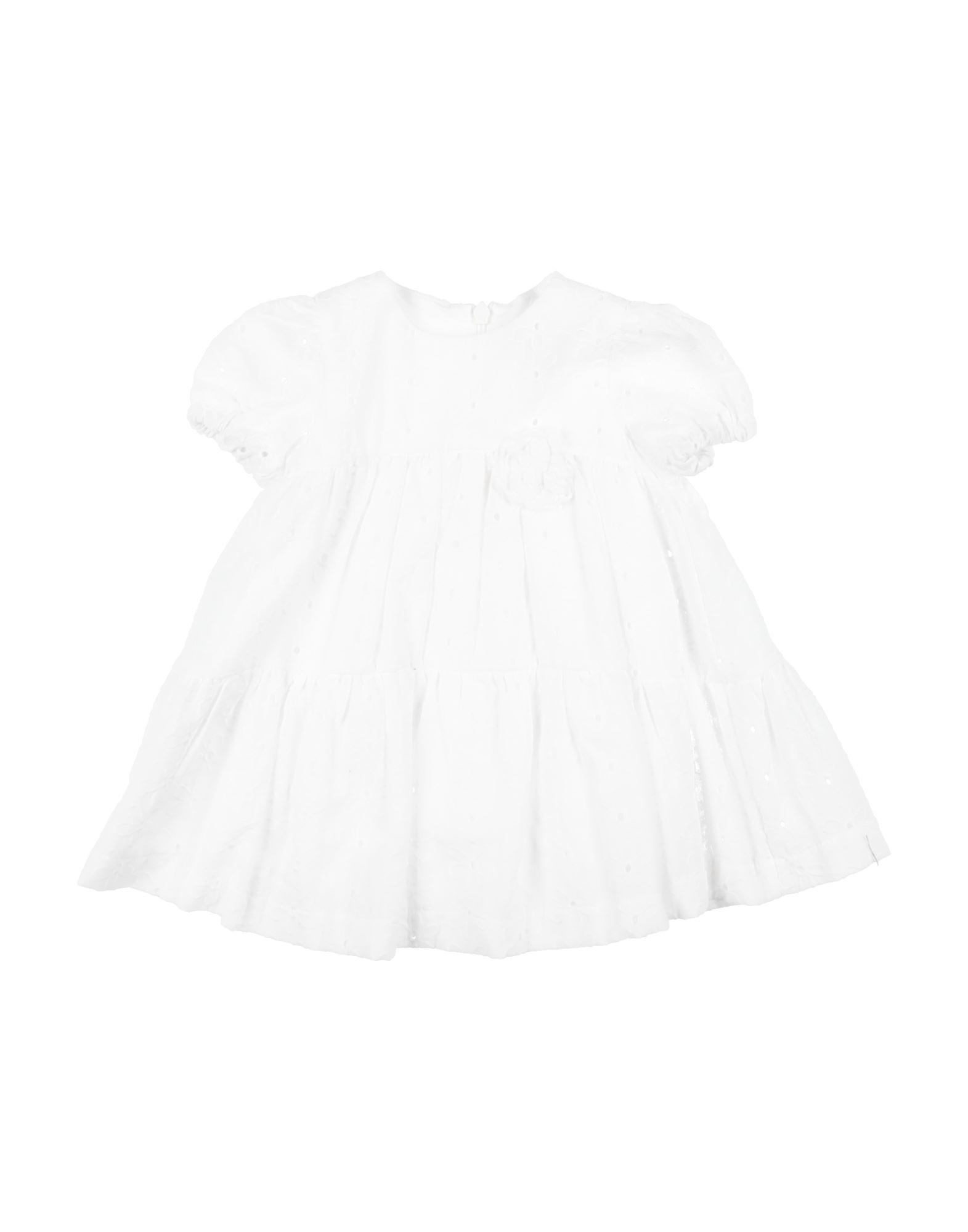 LALALÙ Babykleid Kinder Weiß von LALALÙ