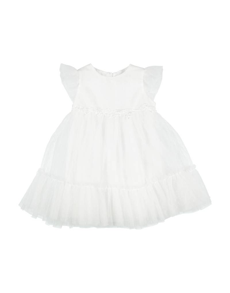 LALALÙ Babykleid Kinder Weiß von LALALÙ
