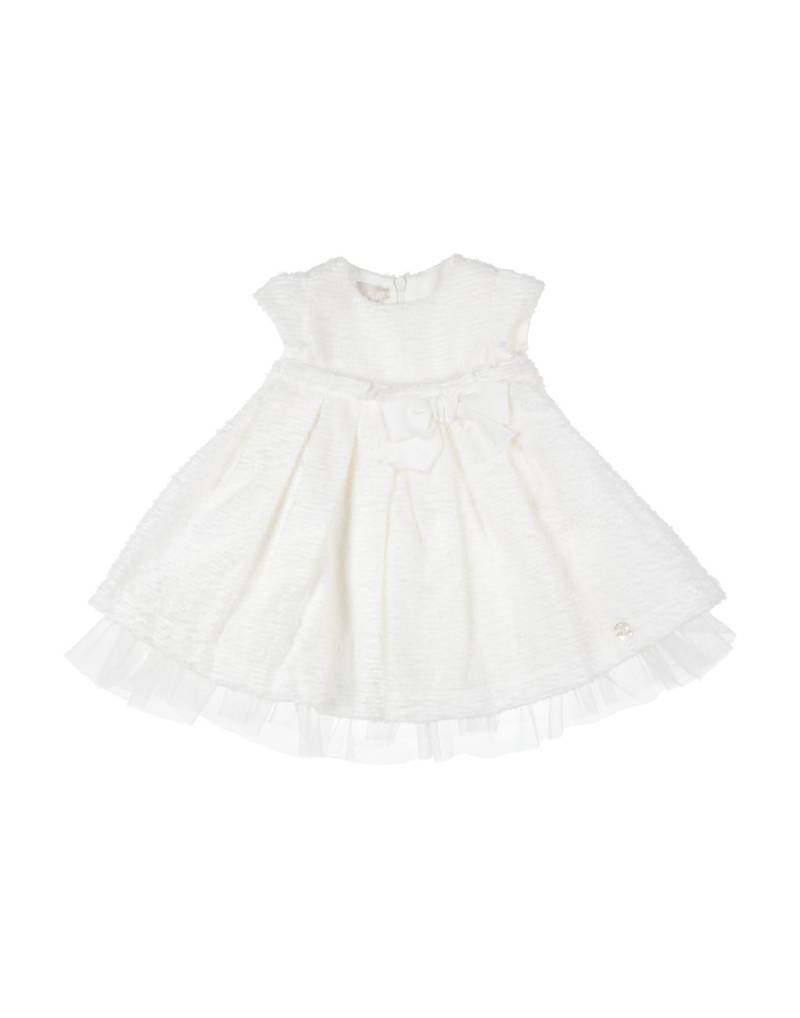 LALALÙ Babykleid Kinder Weiß von LALALÙ