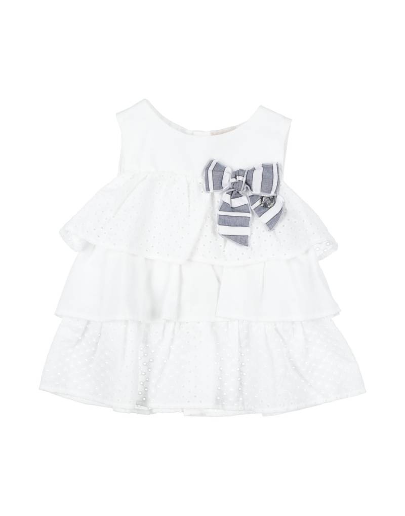 LALALÙ Babykleid Kinder Weiß von LALALÙ