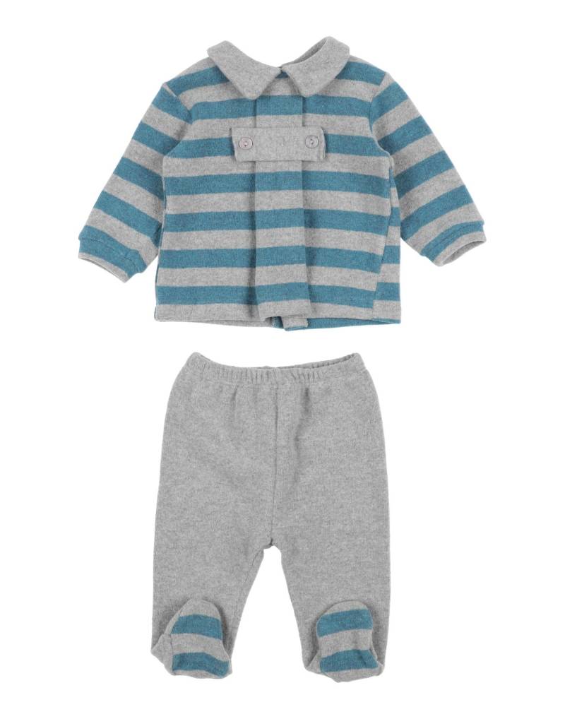LALALÙ Babykleidung-set Kinder Grau von LALALÙ