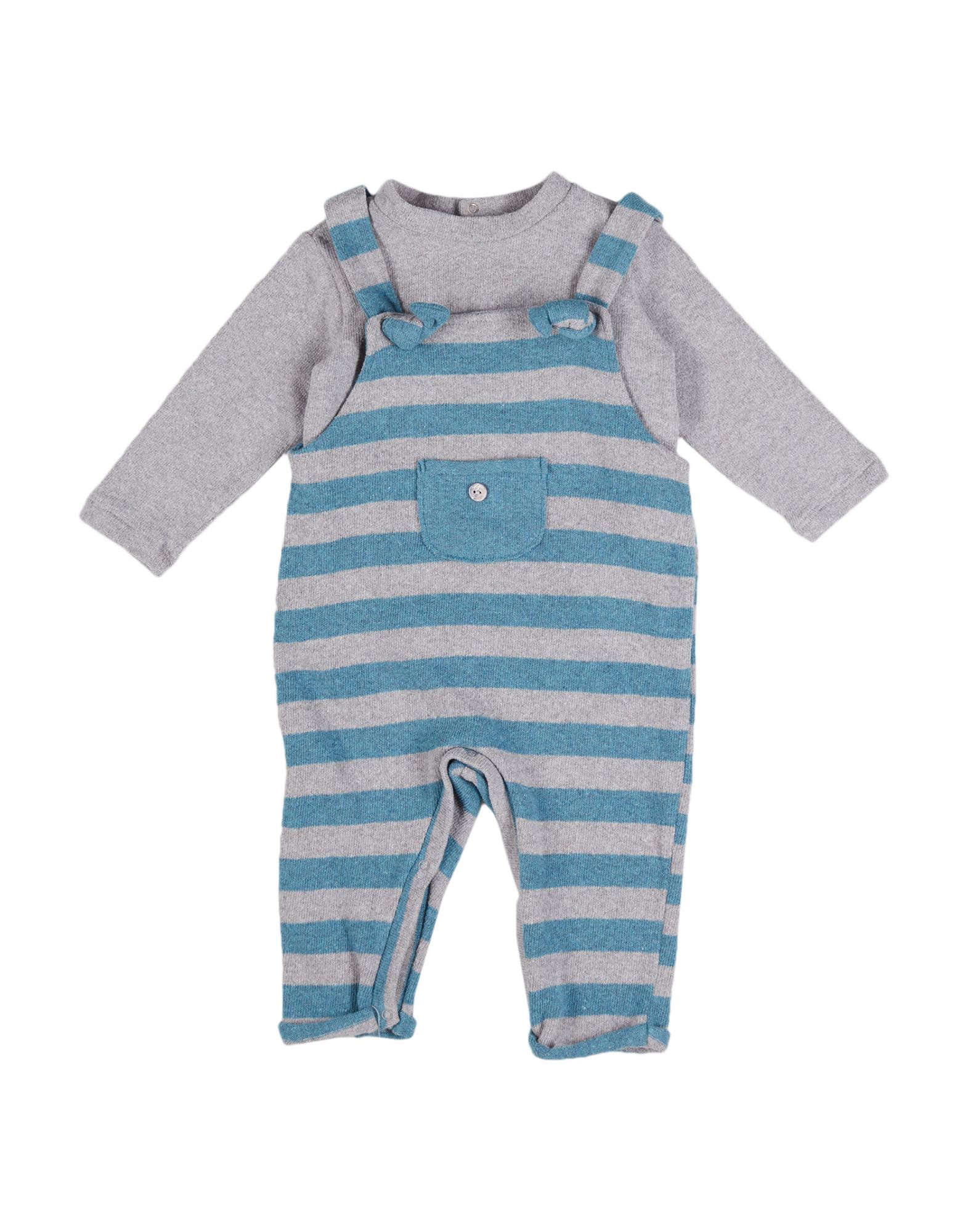 LALALÙ Babykleidung-set Kinder Grau von LALALÙ