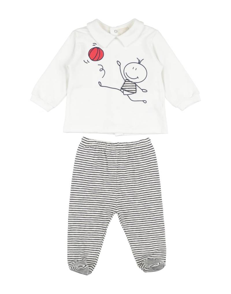 LALALÙ Babykleidung-set Kinder Weiß von LALALÙ