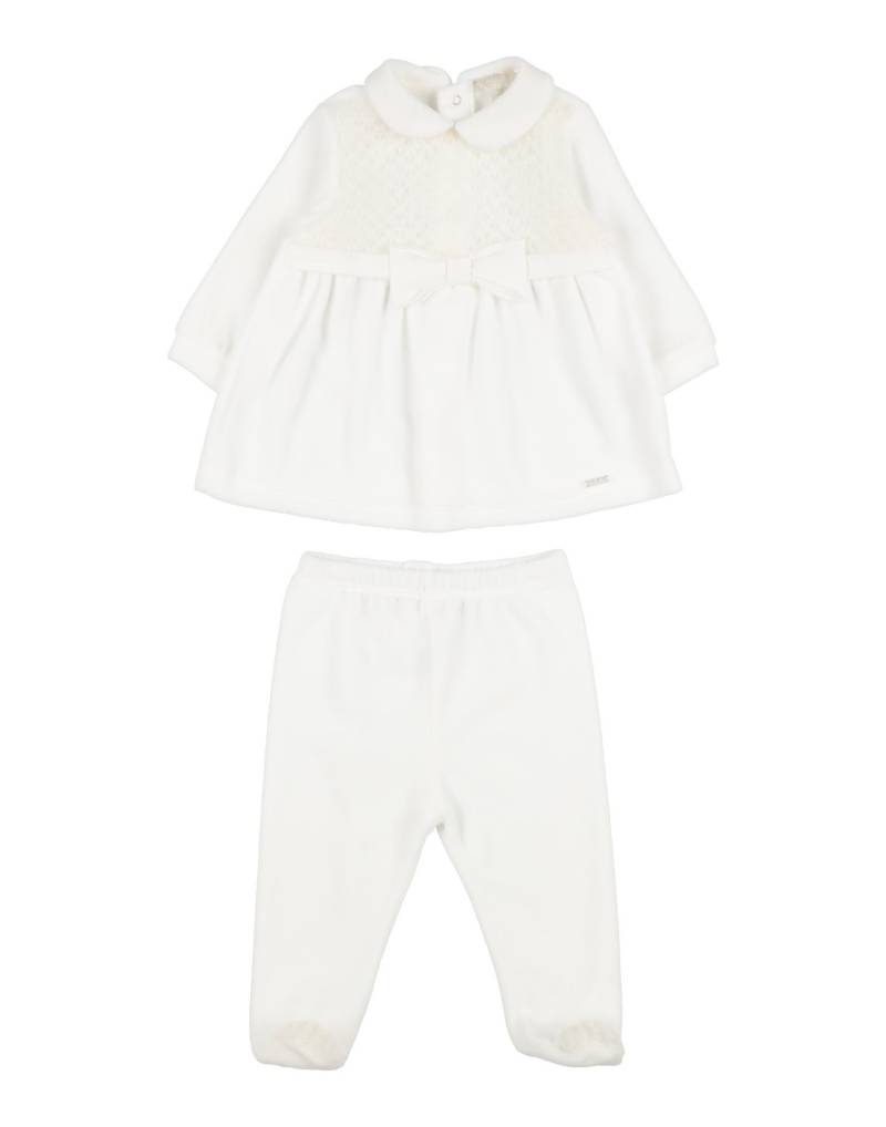 LALALÙ Babykleidung-set Kinder Weiß von LALALÙ
