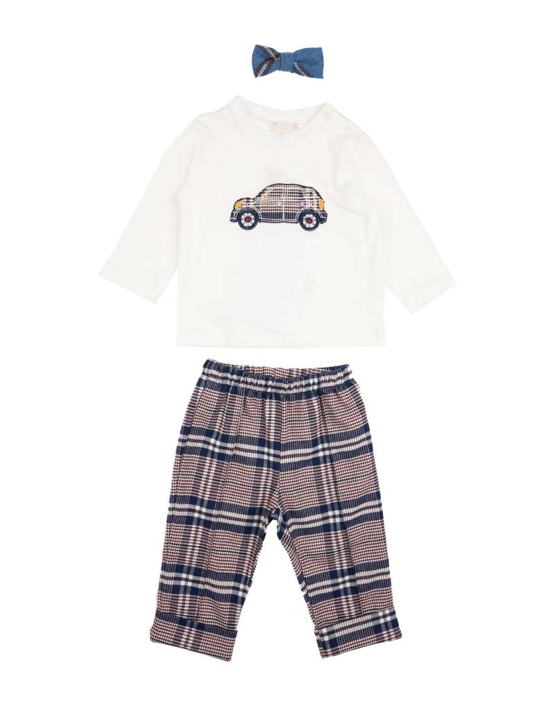 LALALÙ Babykleidung-set Kinder Weiß von LALALÙ