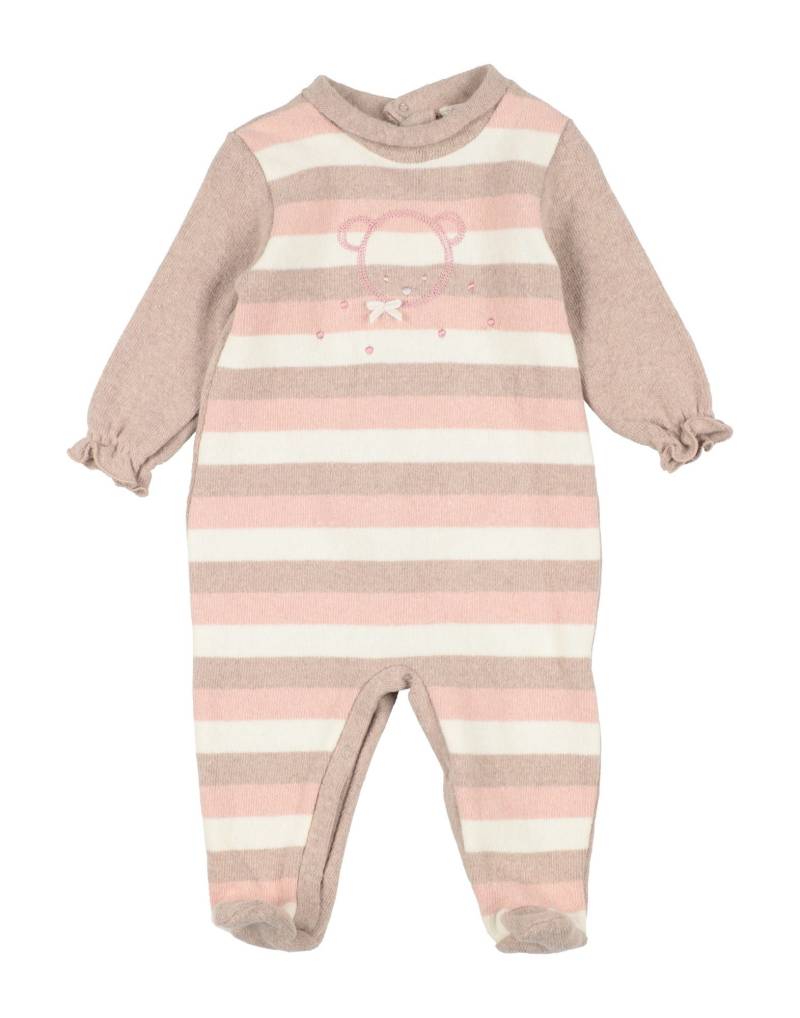 LALALÙ Babystrampler & -latzhosen Kinder Beige von LALALÙ