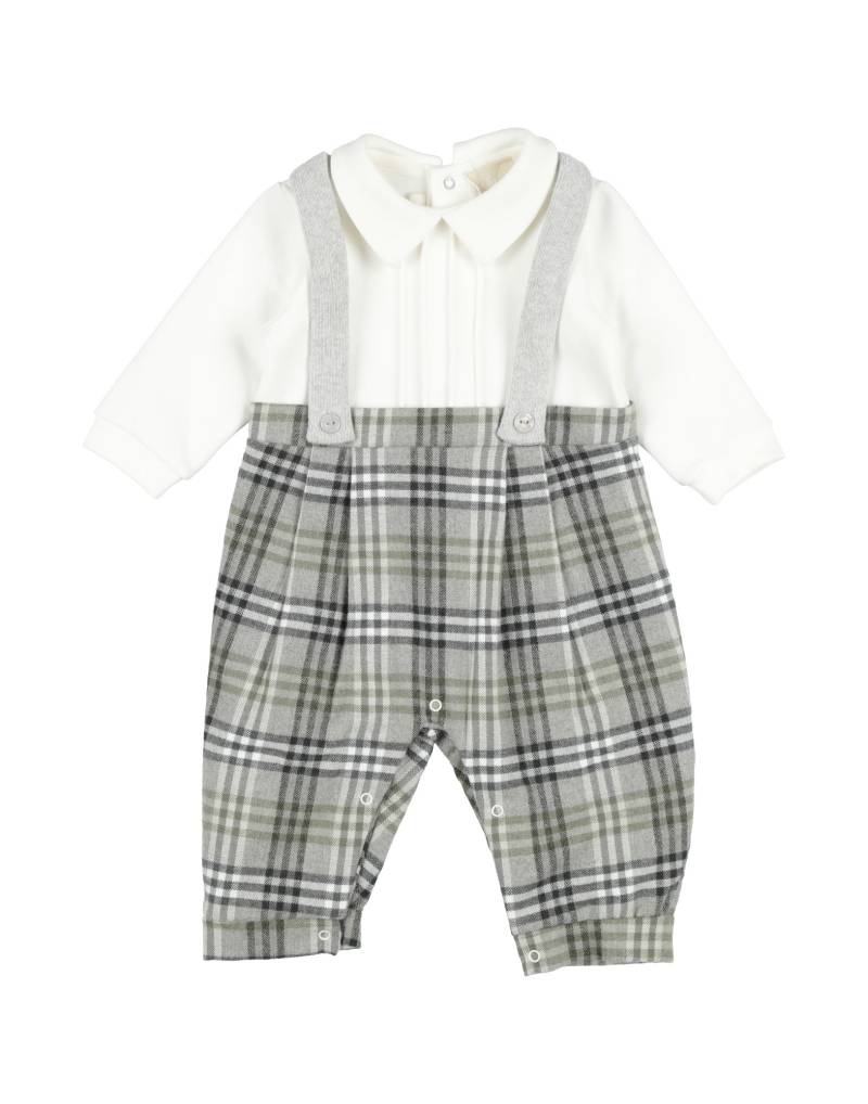 LALALÙ Babystrampler & -latzhosen Kinder Grau von LALALÙ