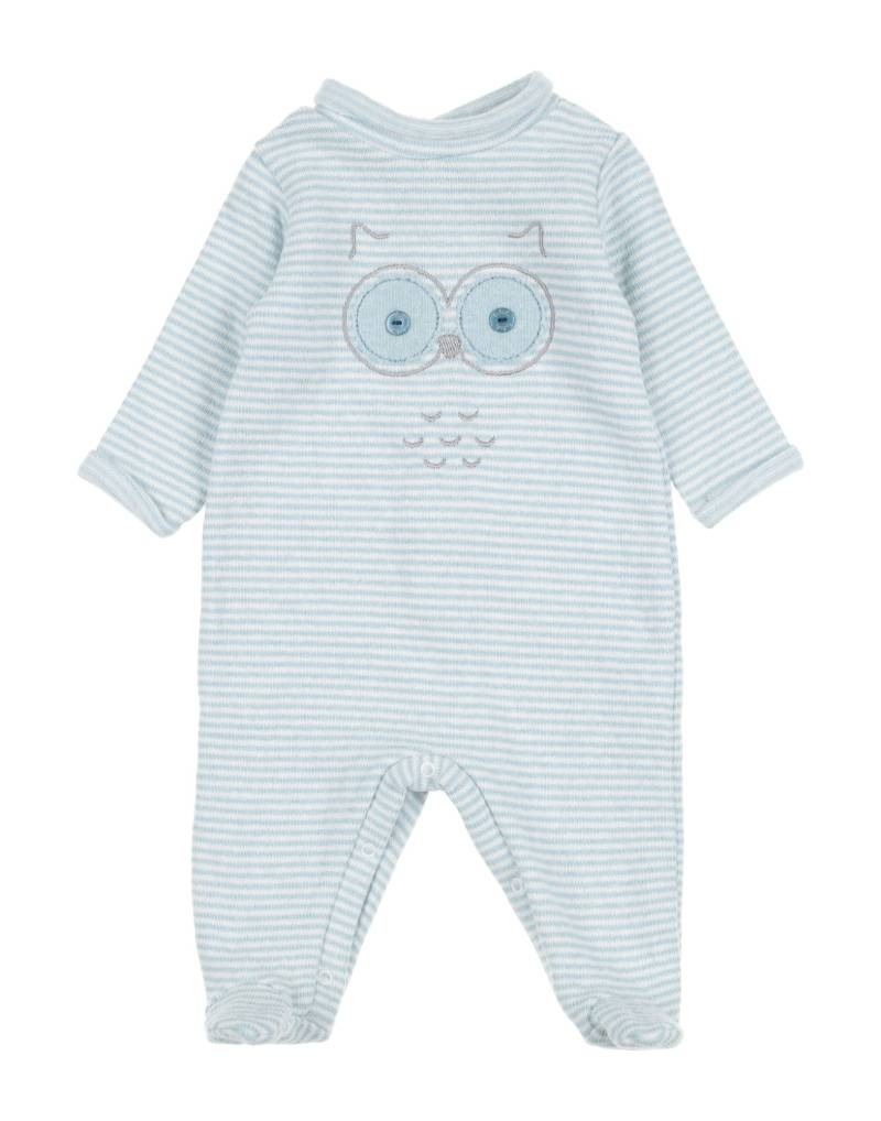LALALÙ Babystrampler & -latzhosen Kinder Himmelblau von LALALÙ