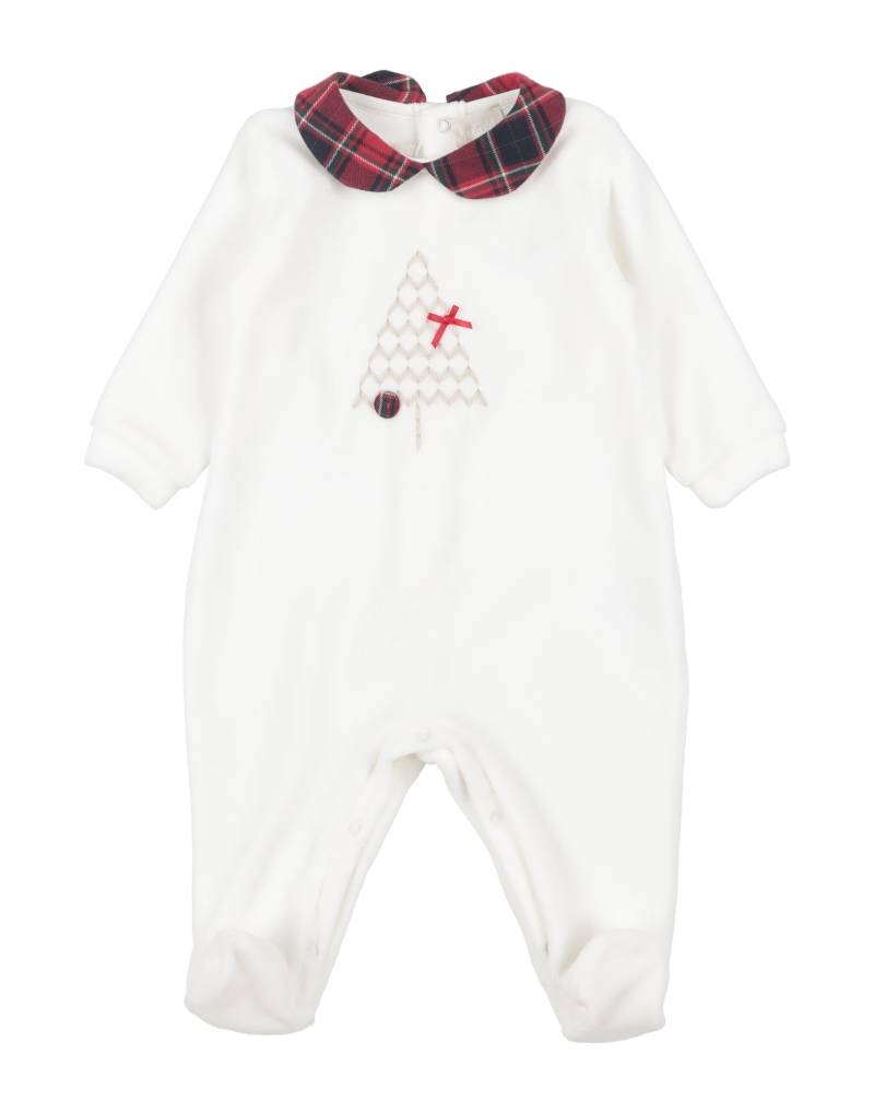 LALALÙ Babystrampler & -latzhosen Kinder Weiß von LALALÙ