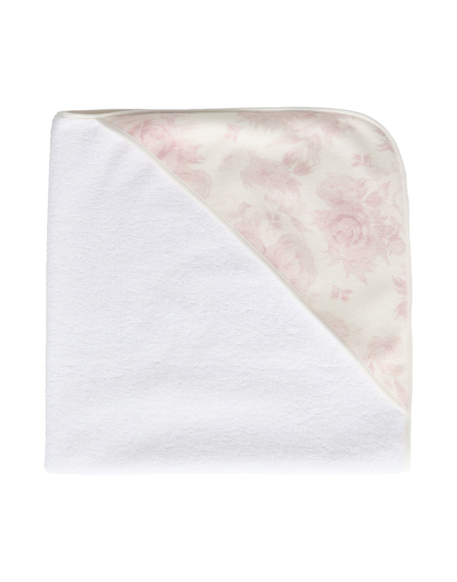 LALALÙ Badetuch Für Kinder Kinder Weiß von LALALÙ