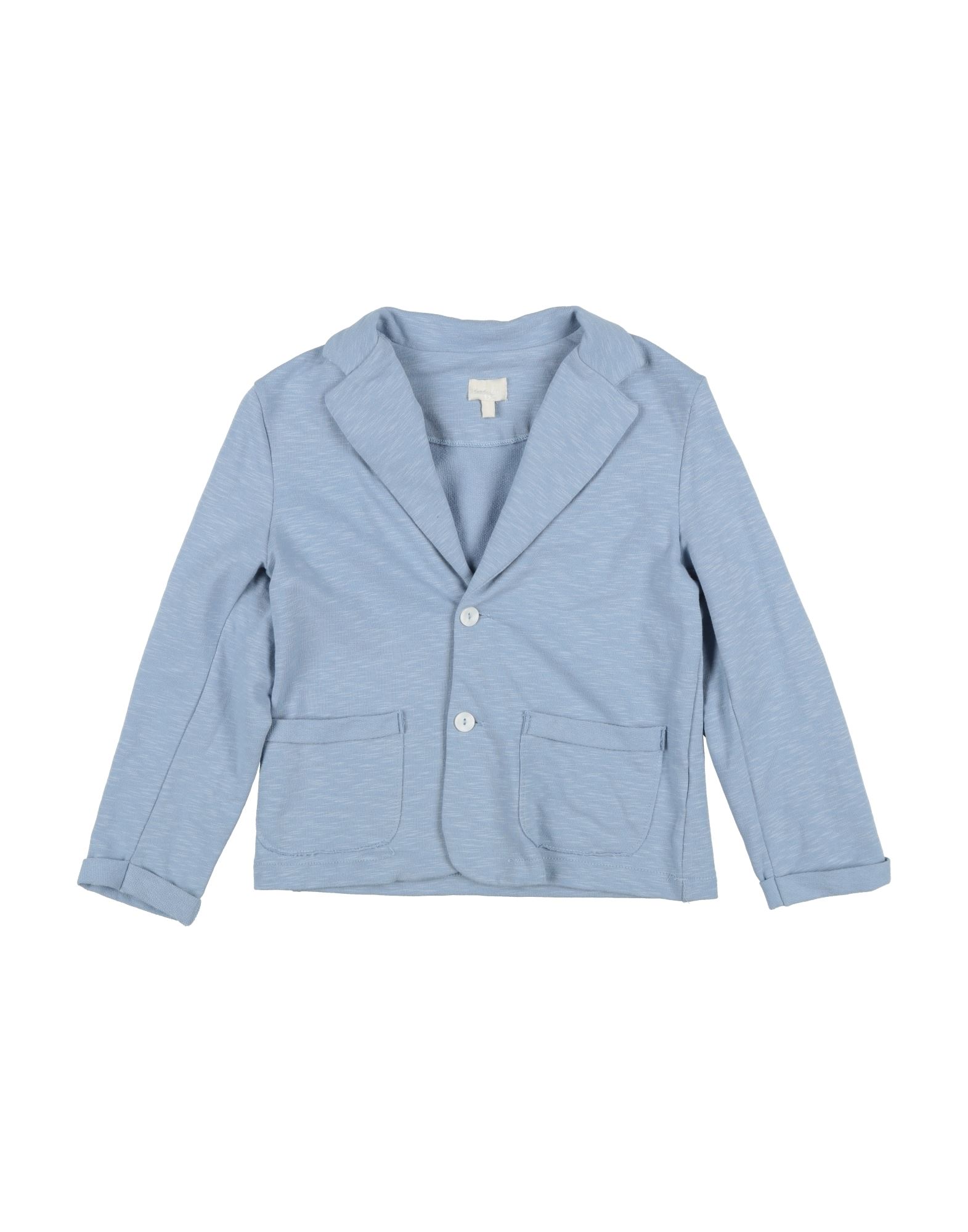 LALALÙ Blazer Kinder Himmelblau LALALÙ Blazer Kinder Himmelblau von LALALÙ