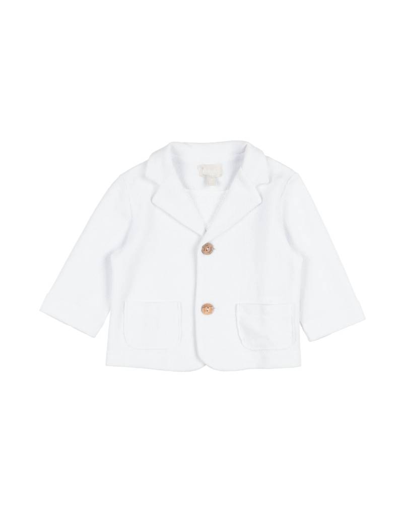 LALALÙ Blazer Kinder Weiß von LALALÙ