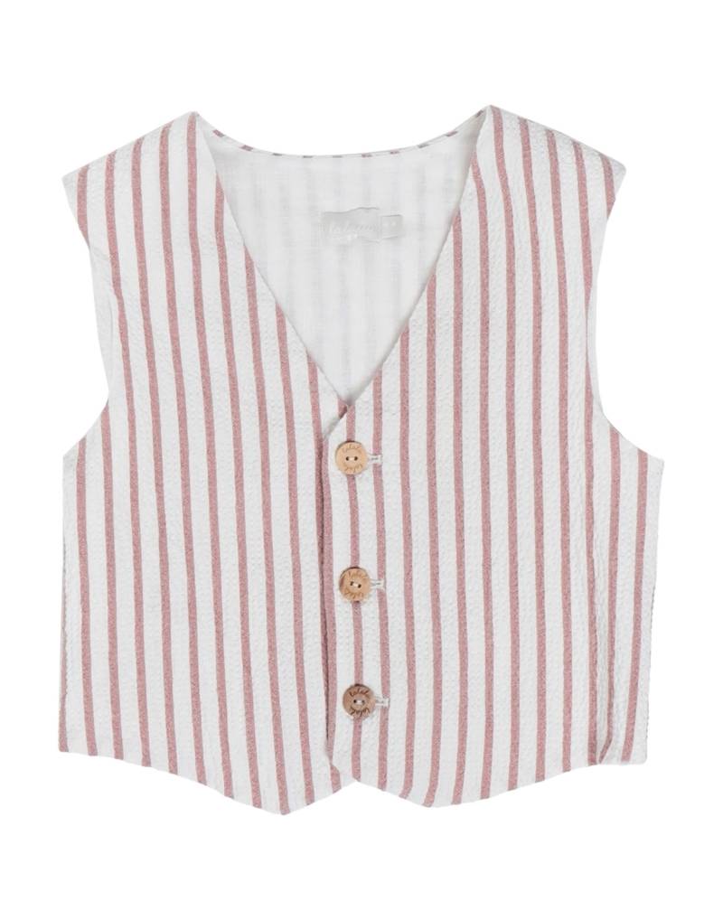 LALALÙ Couture-weste Kinder Beige von LALALÙ