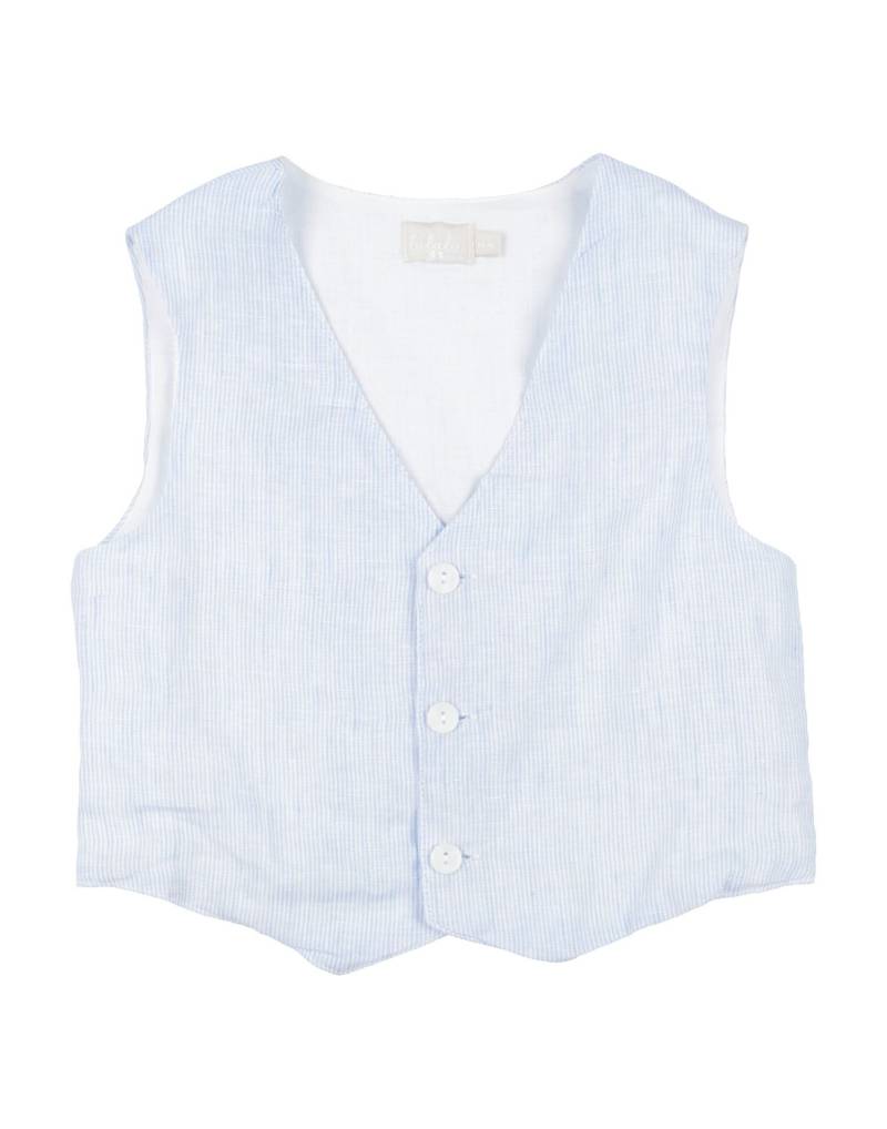 LALALÙ Couture-weste Kinder Hellblau von LALALÙ