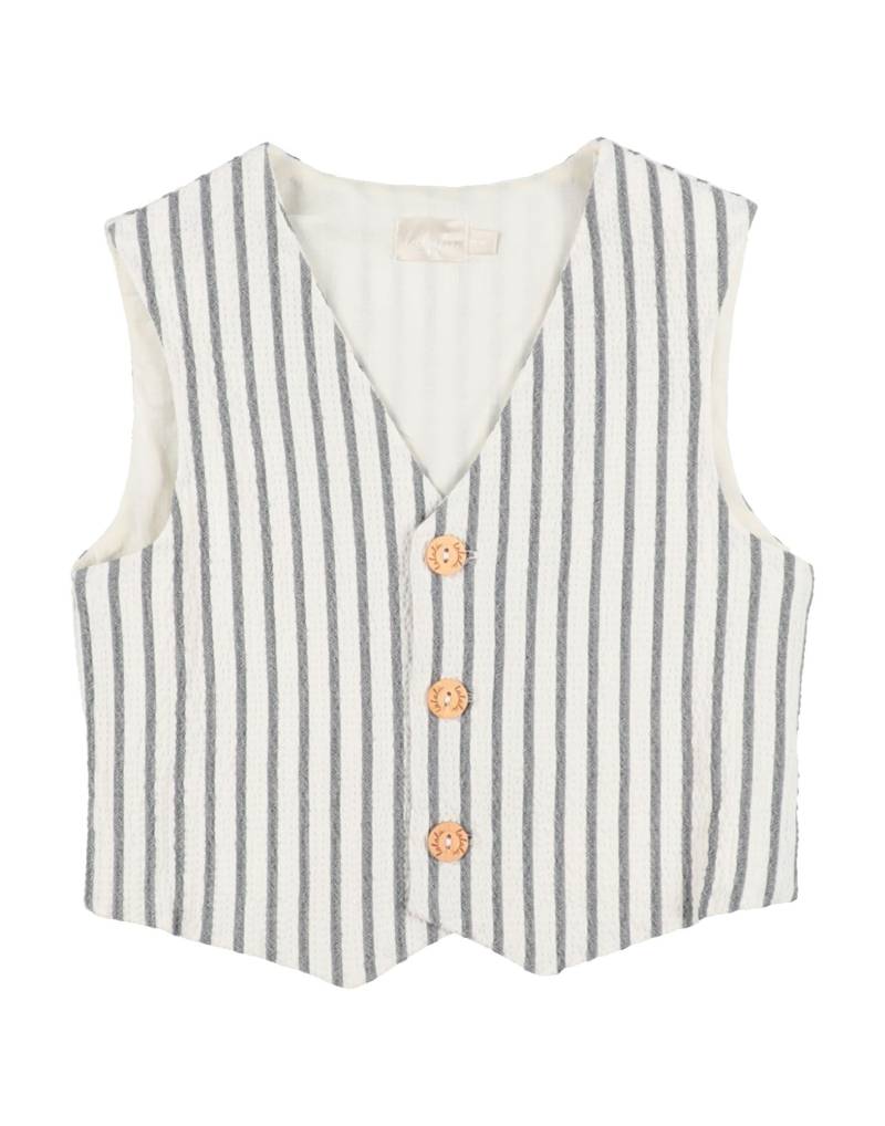 LALALÙ Couture-weste Kinder Marineblau von LALALÙ