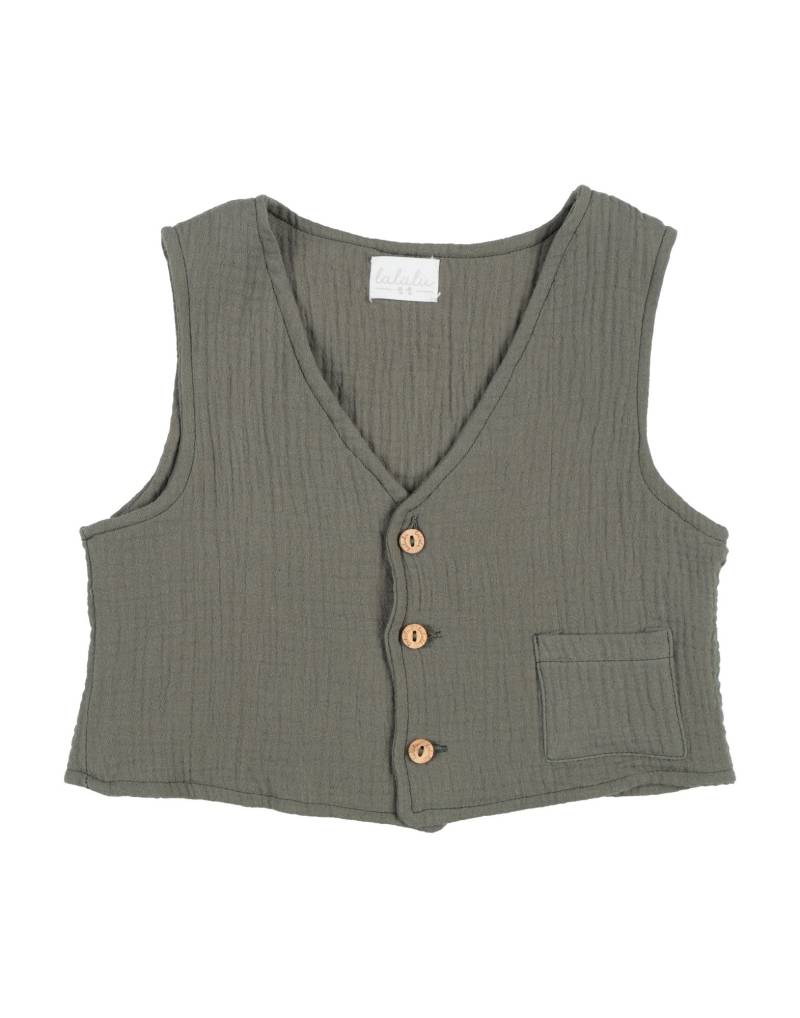 LALALÙ Couture-weste Kinder Militärgrün von LALALÙ