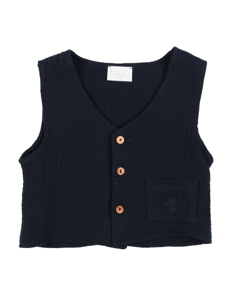 LALALÙ Couture-weste Kinder Nachtblau von LALALÙ