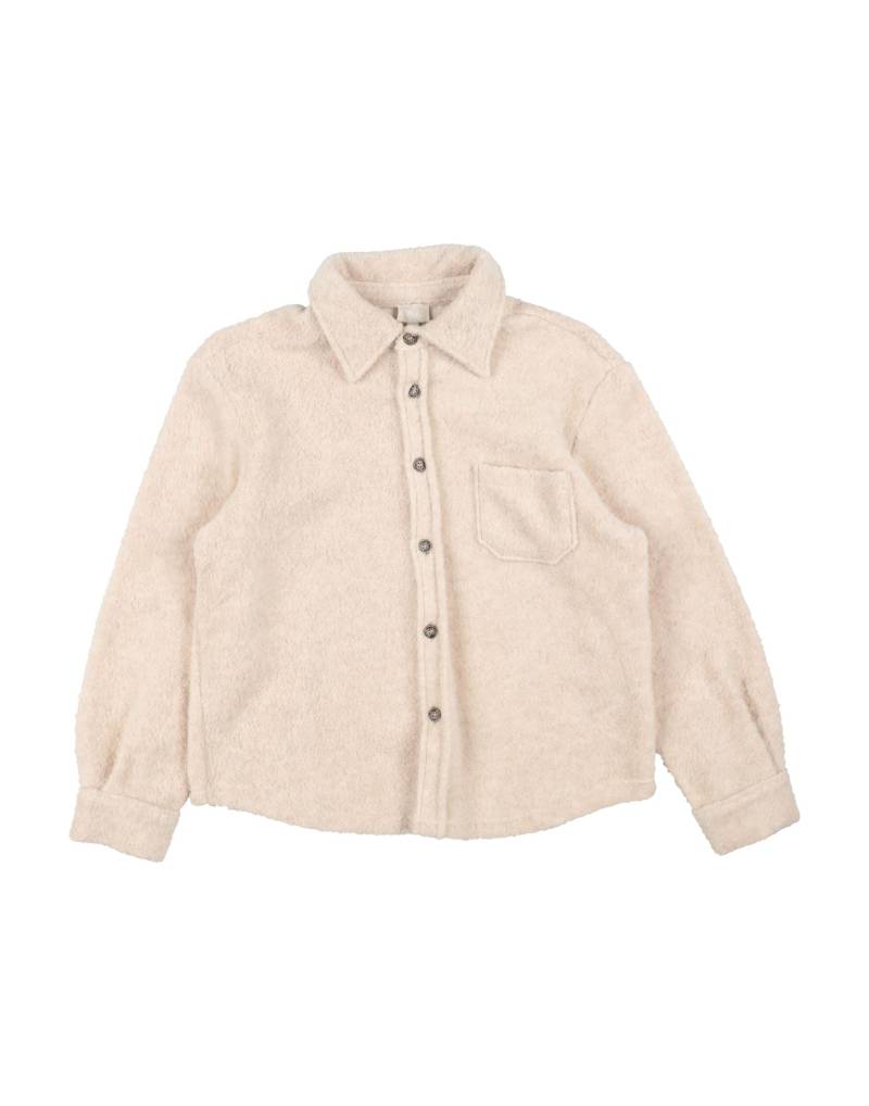 LALALÙ Hemd Kinder Hellgrau von LALALÙ