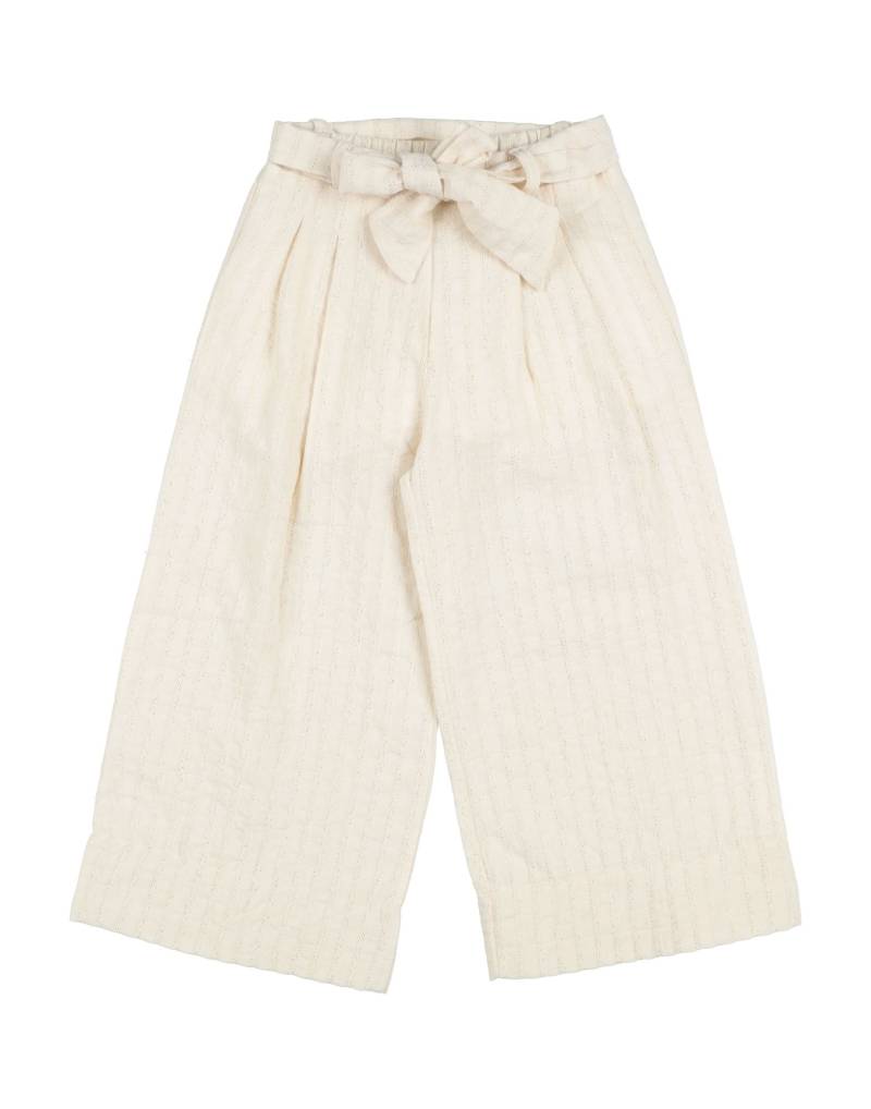 LALALÙ Hose Kinder Beige von LALALÙ