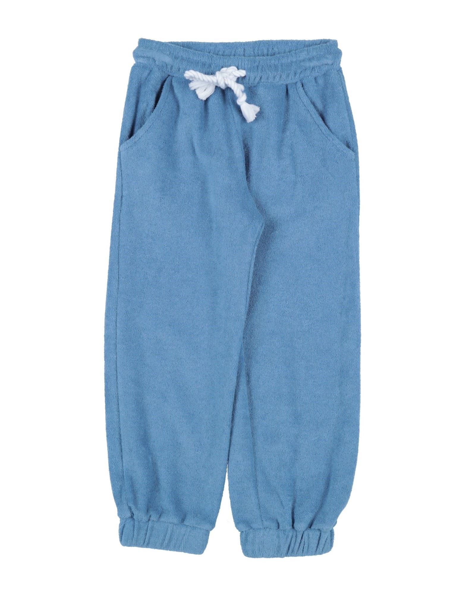 LALALÙ Hose Kinder Taubenblau von LALALÙ