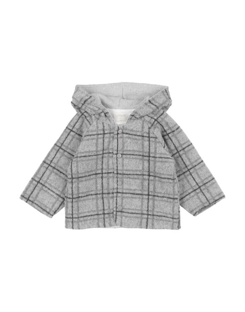 LALALÙ Jacke & Anorak Kinder Grau von LALALÙ