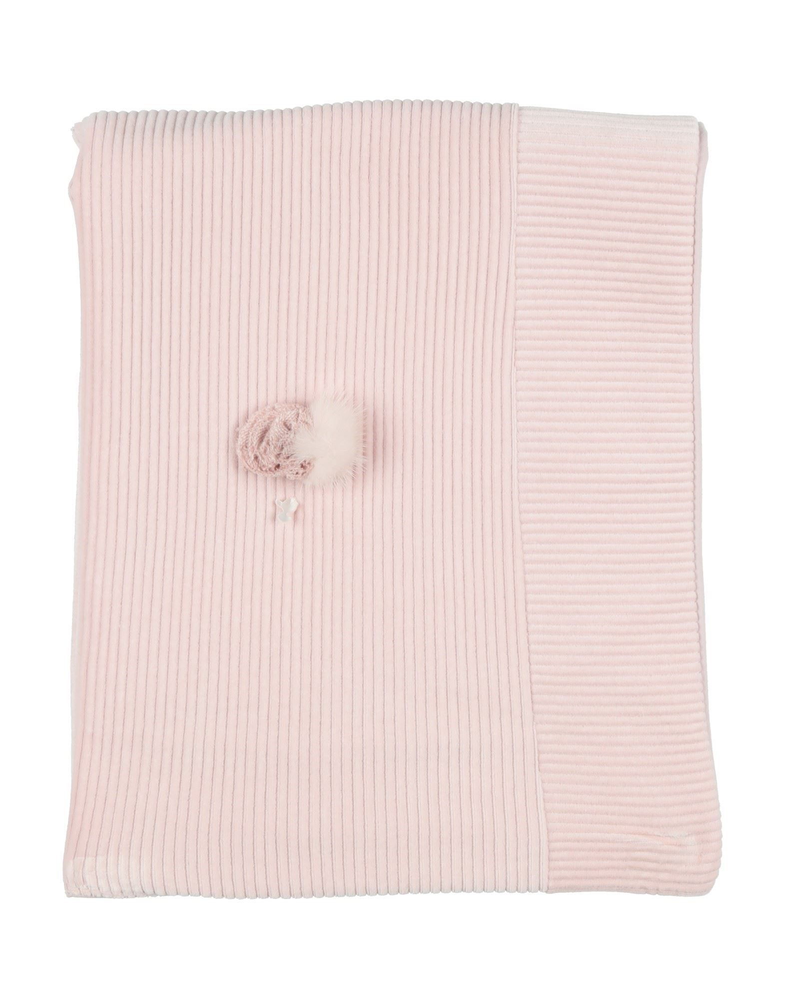 LALALÙ Kinderdecke Kinder Rosa von LALALÙ