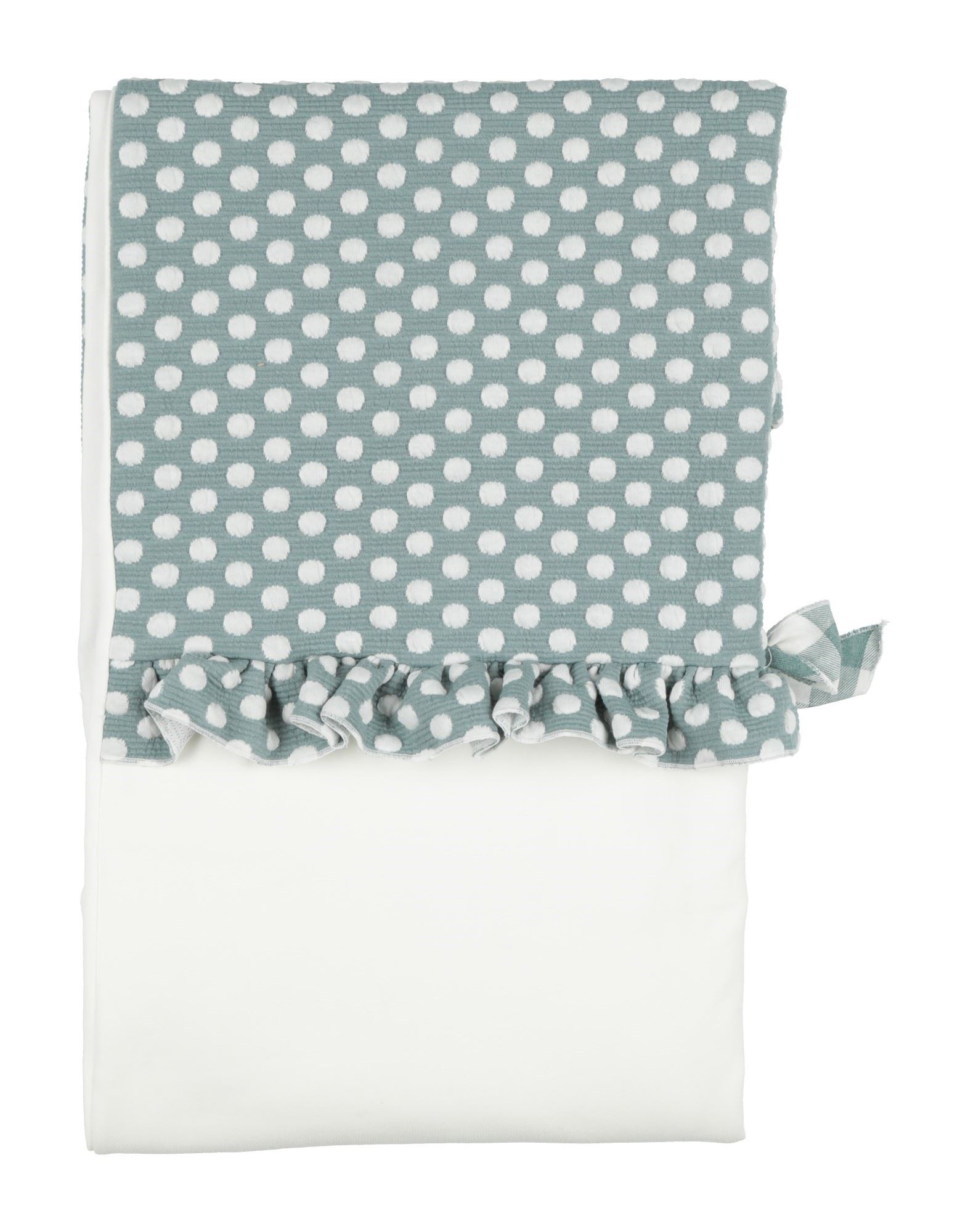 LALALÙ Kinderdecke Kinder Weiß von LALALÙ