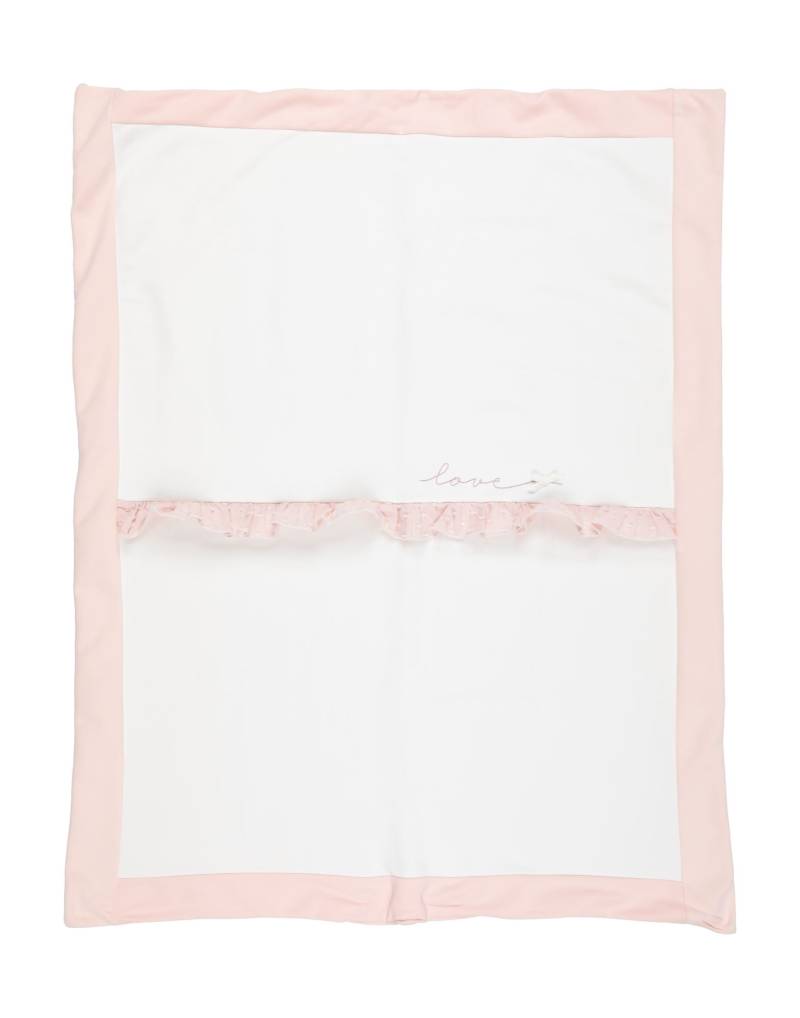 LALALÙ Kinderdecke Kinder Weiß von LALALÙ