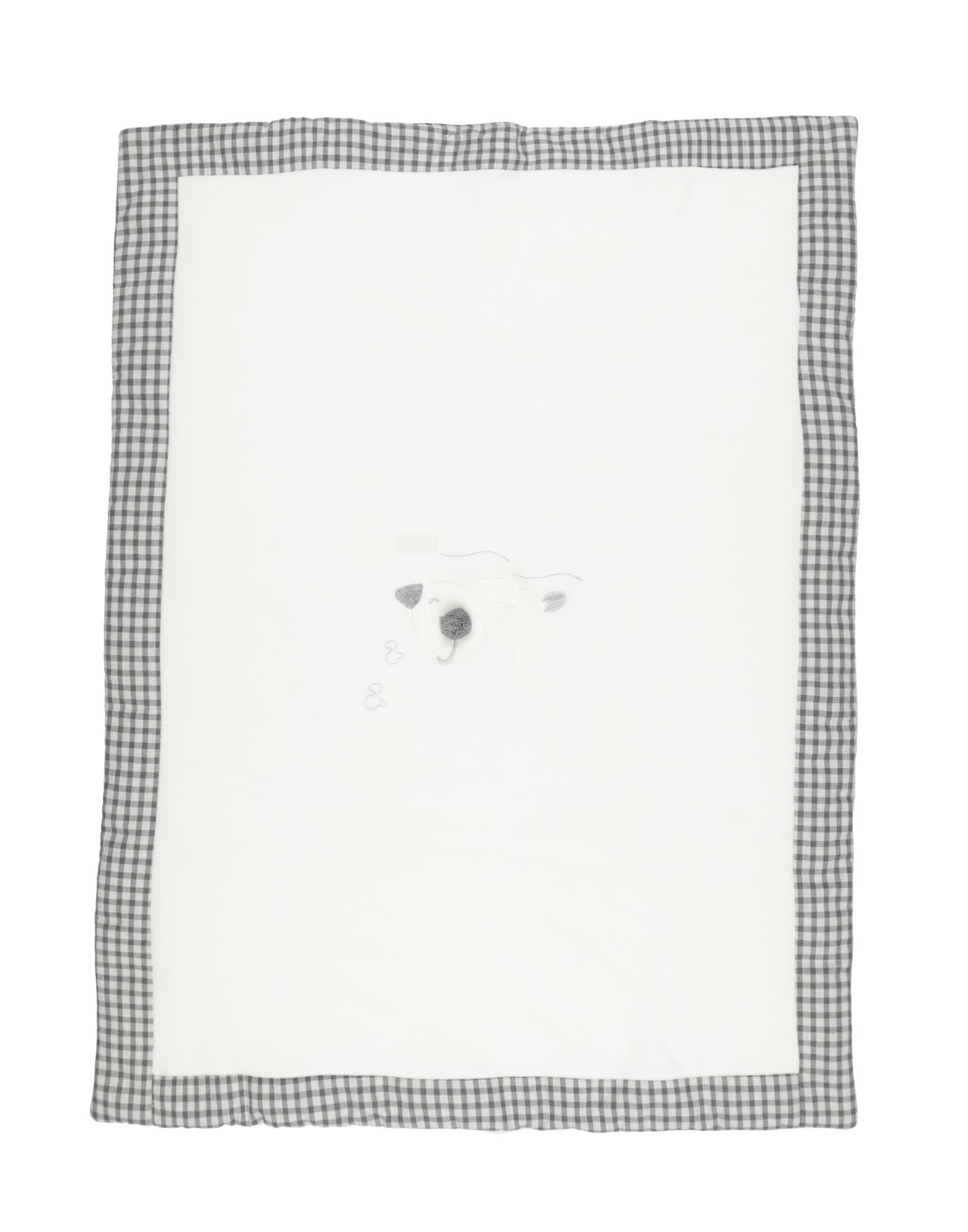 LALALÙ Kinderdecke Kinder Weiß von LALALÙ