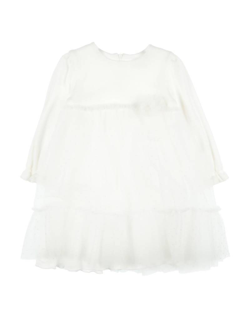 LALALÙ Kinderkleid Kinder Weiß von LALALÙ
