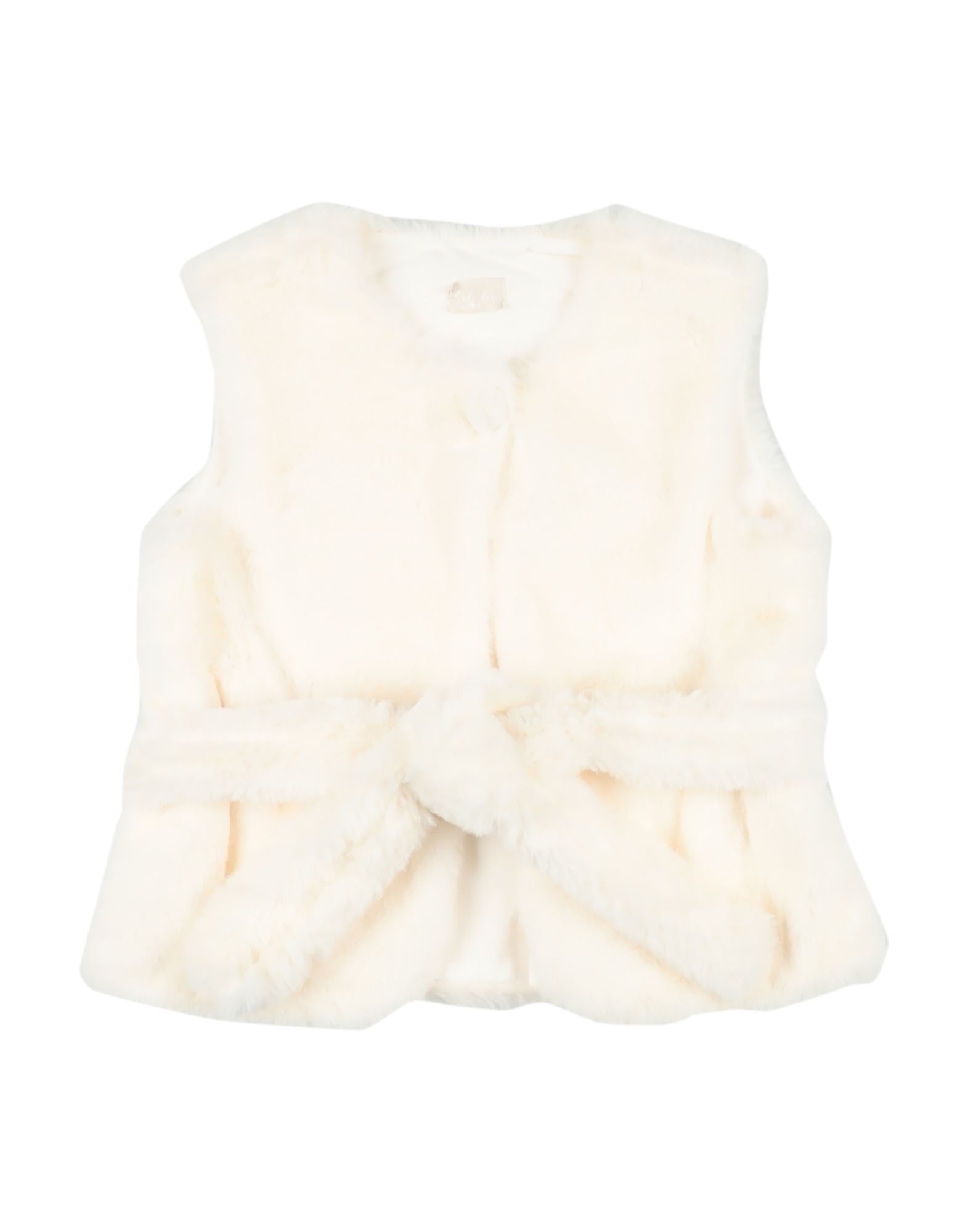 LALALÙ Shearling- & Kunstfell Kinder Cremeweiß von LALALÙ