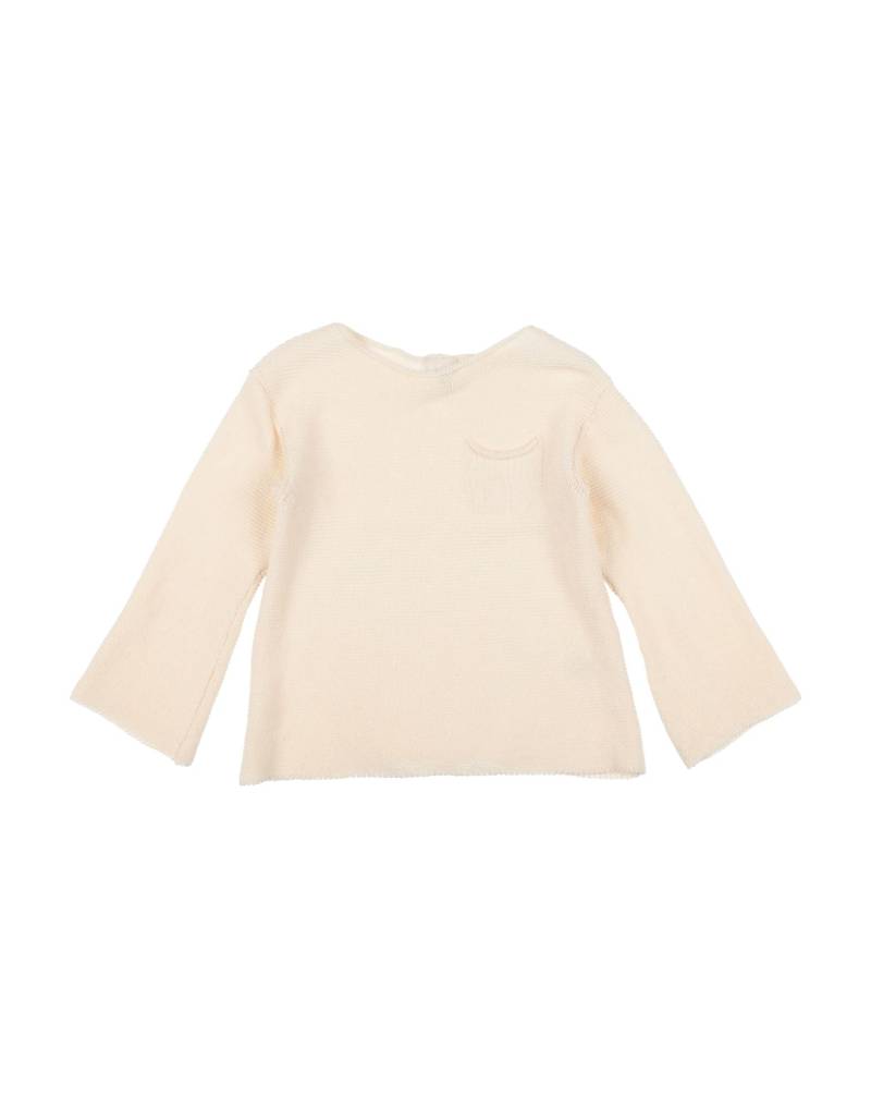LALALÙ Pullover Kinder Beige von LALALÙ