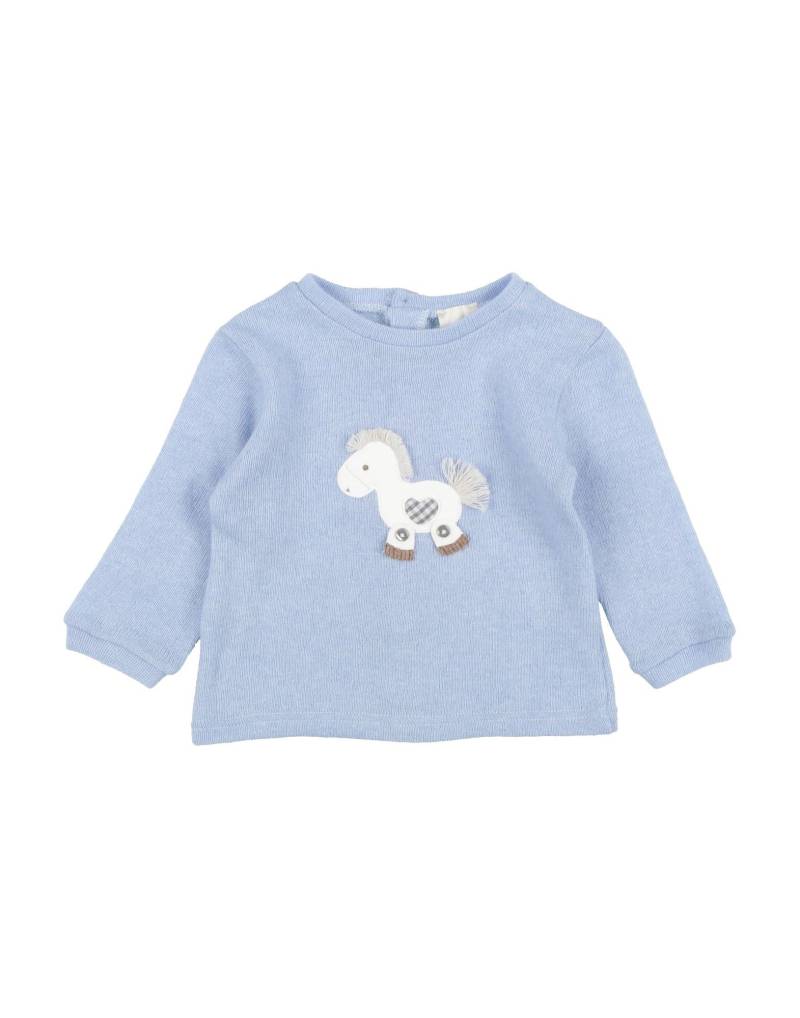 LALALÙ Pullover Kinder Blaugrau von LALALÙ