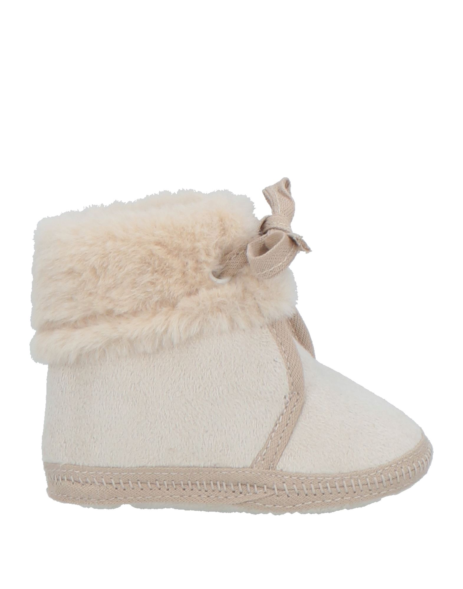 LALALÙ Schuhe Für Neugeborene Kinder Beige von LALALÙ