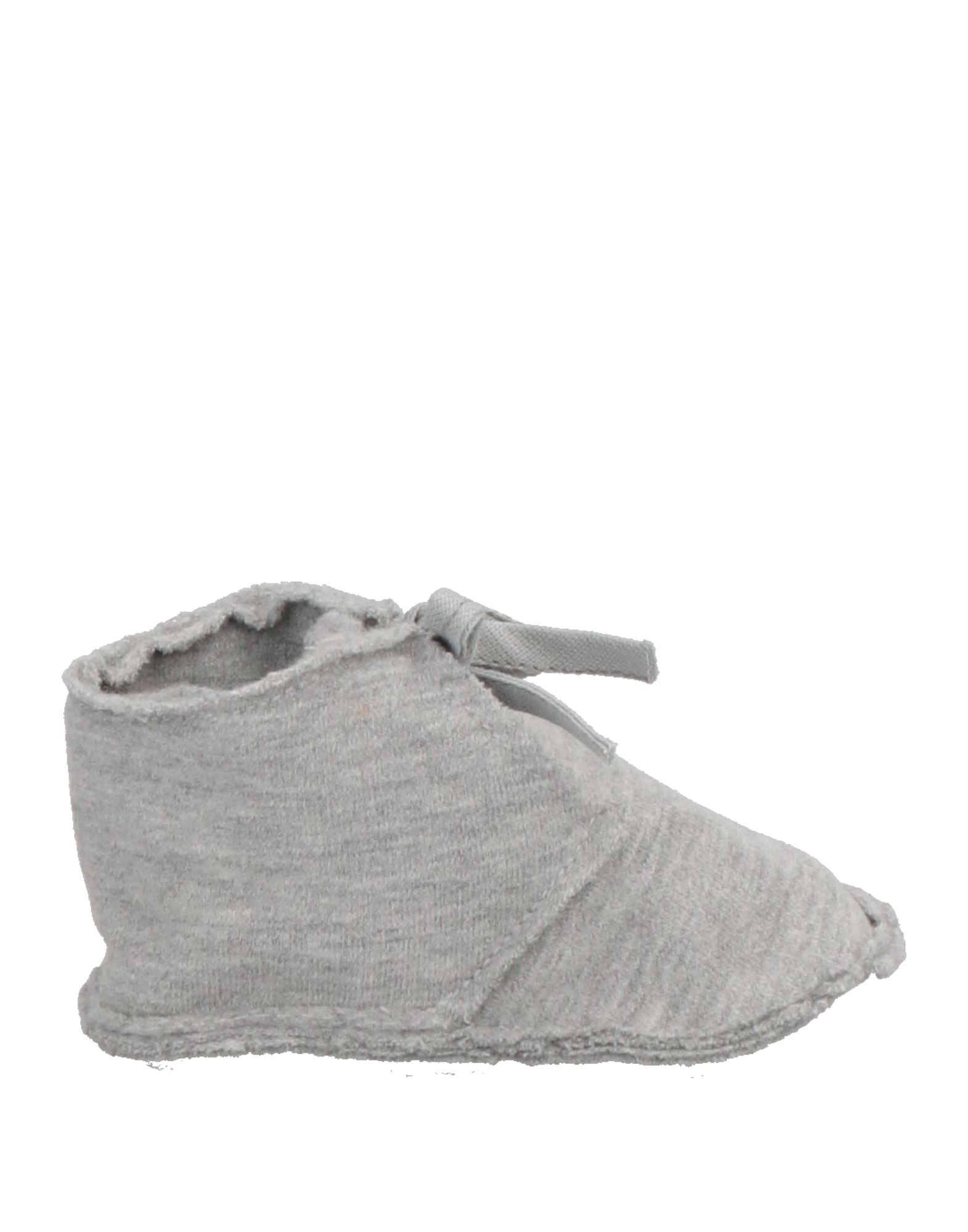 LALALÙ Schuhe Für Neugeborene Kinder Grau von LALALÙ