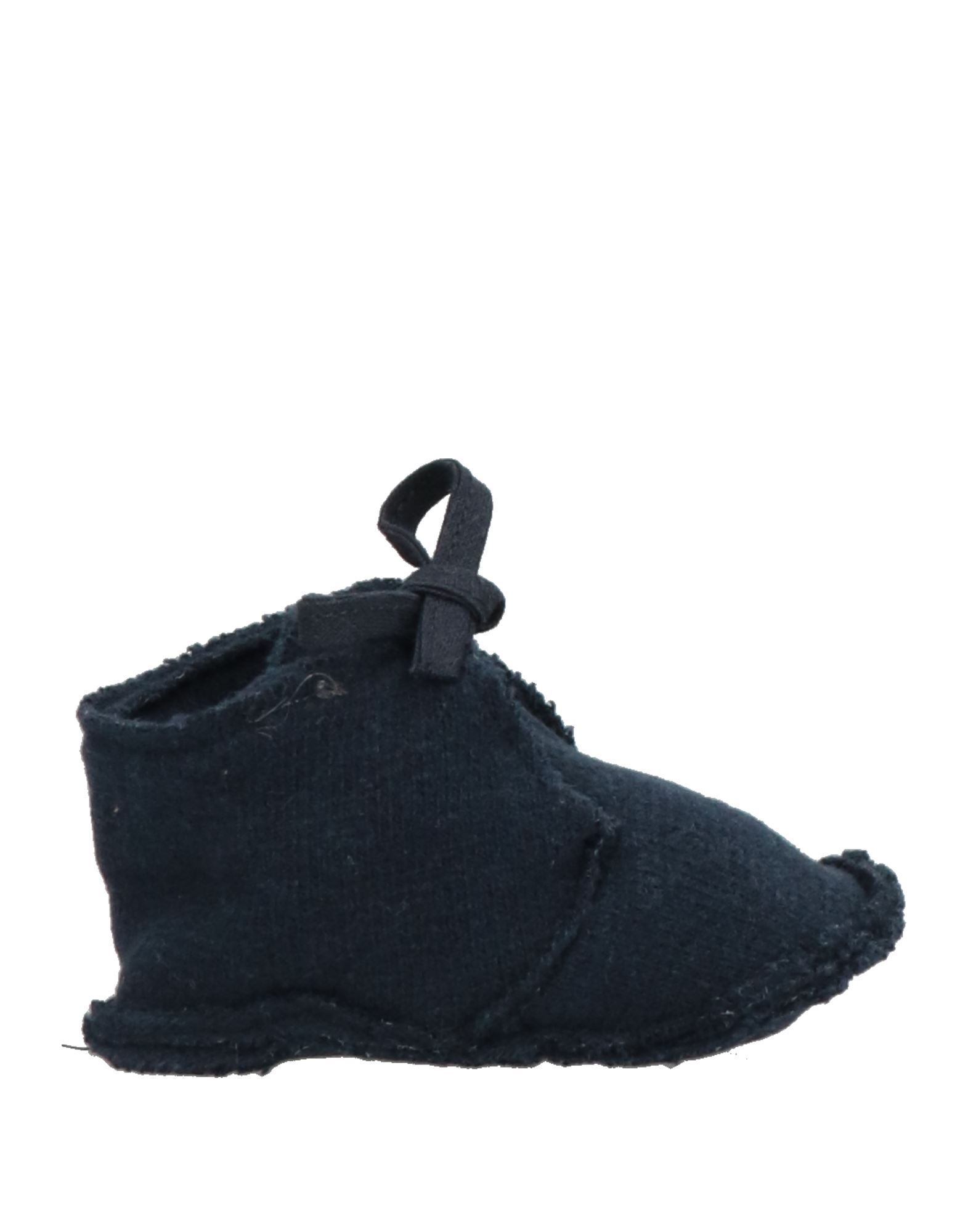 LALALÙ Schuhe Für Neugeborene Kinder Nachtblau von LALALÙ