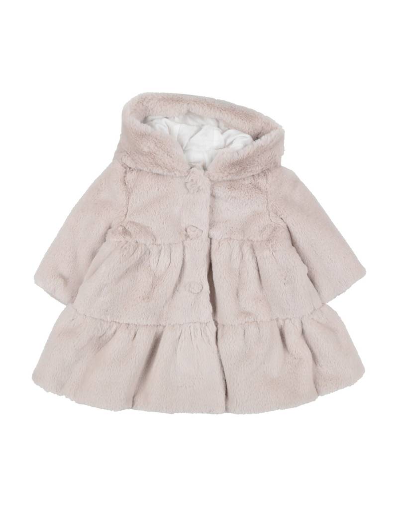 LALALÙ Shearling- & Kunstfell Kinder Grau von LALALÙ
