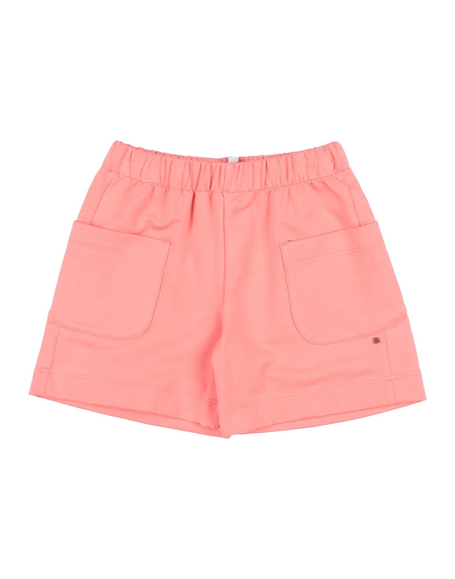 LALALÙ Shorts & Bermudashorts Kinder Lachs LALALÙ Shorts & Bermudashorts Kinder Lachs von LALALÙ