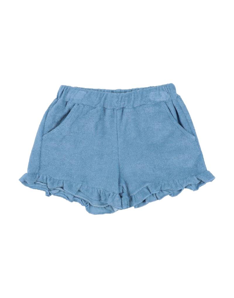 LALALÙ Shorts & Bermudashorts Kinder Taubenblau von LALALÙ