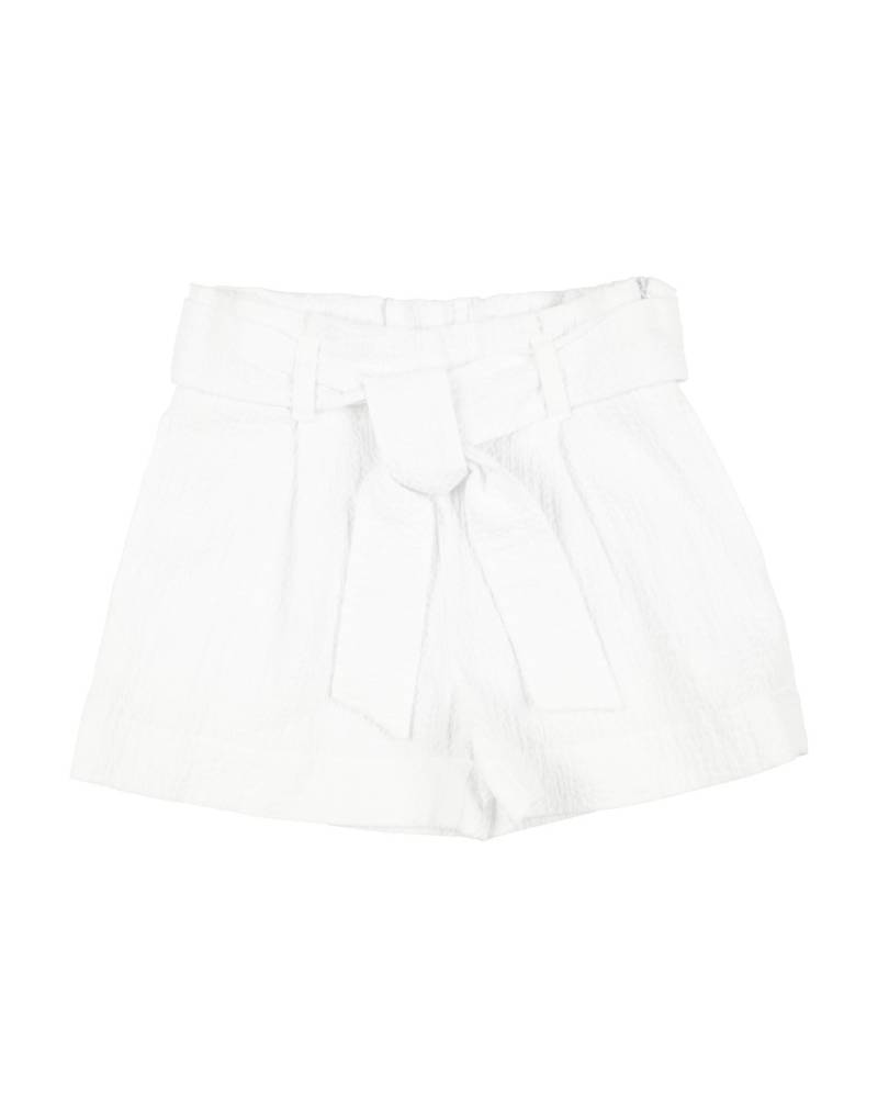 LALALÙ Shorts & Bermudashorts Kinder Weiß von LALALÙ