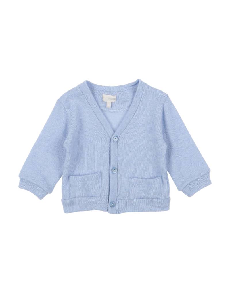 LALALÙ Strickjacke Kinder Hellblau von LALALÙ