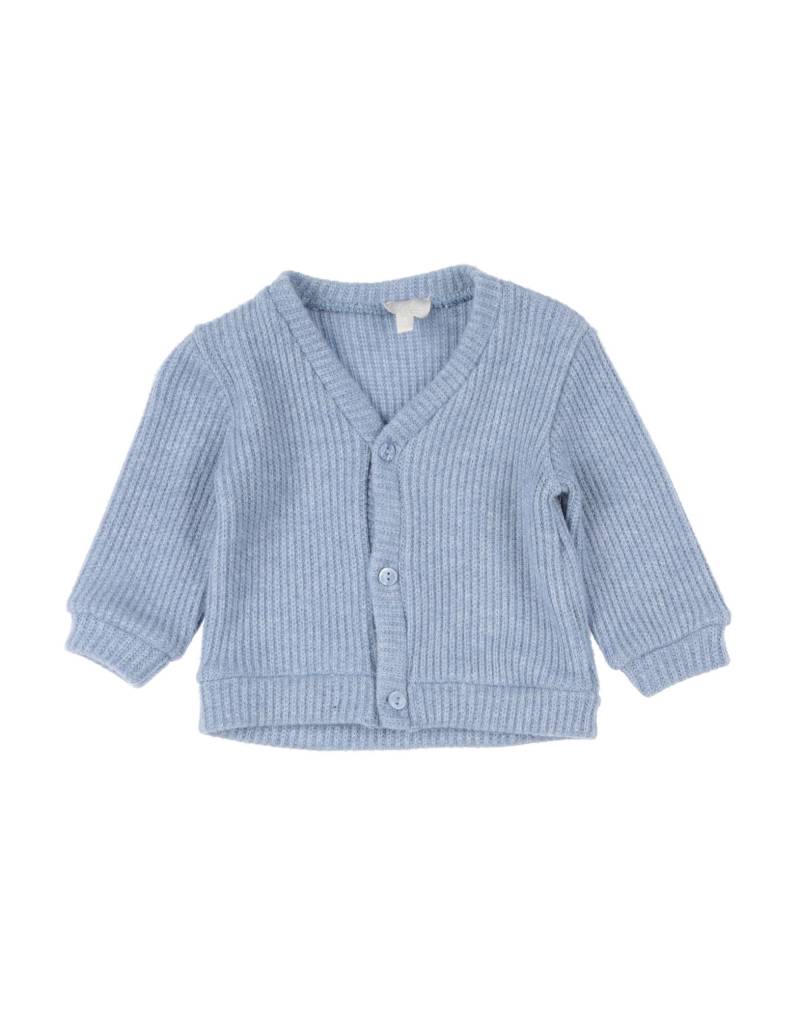 LALALÙ Strickjacke Kinder Hellblau von LALALÙ
