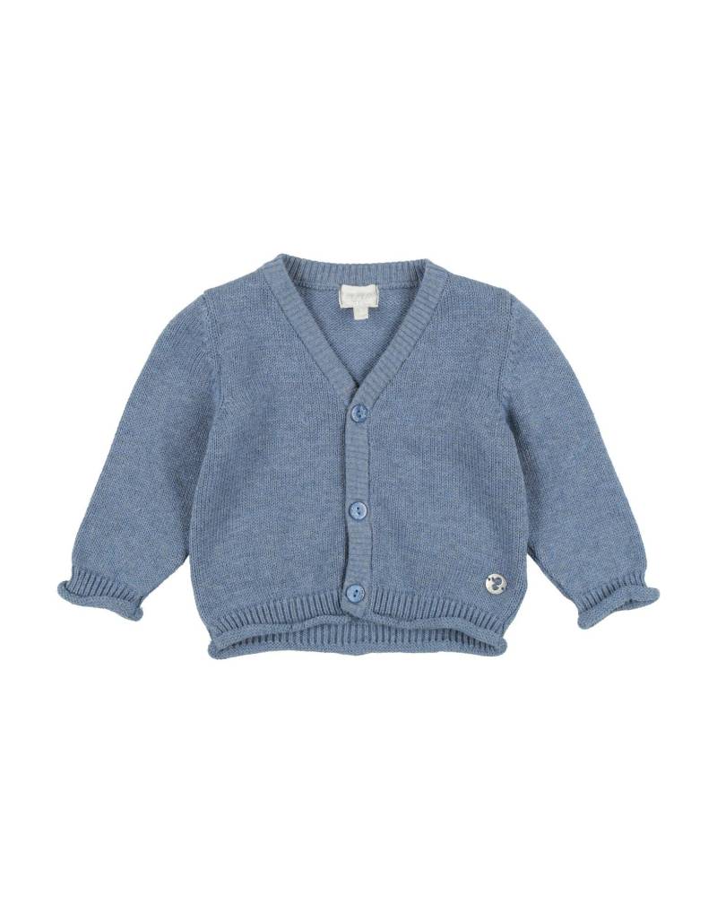 LALALÙ Strickjacke Kinder Hellblau von LALALÙ