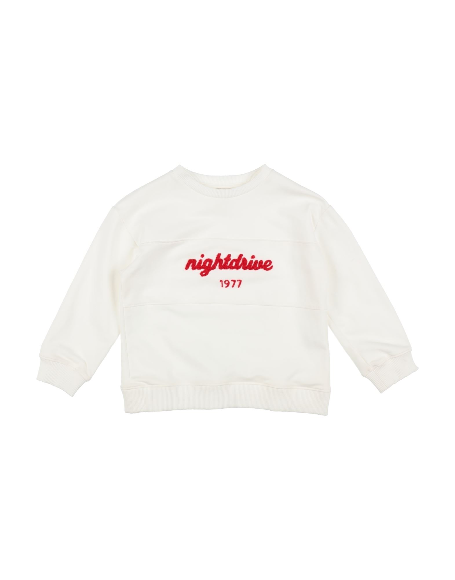 LALALÙ Sweatshirt Kinder Cremeweiß von LALALÙ