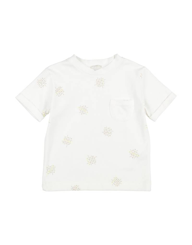 LALALÙ T-shirts Kinder Off white von LALALÙ