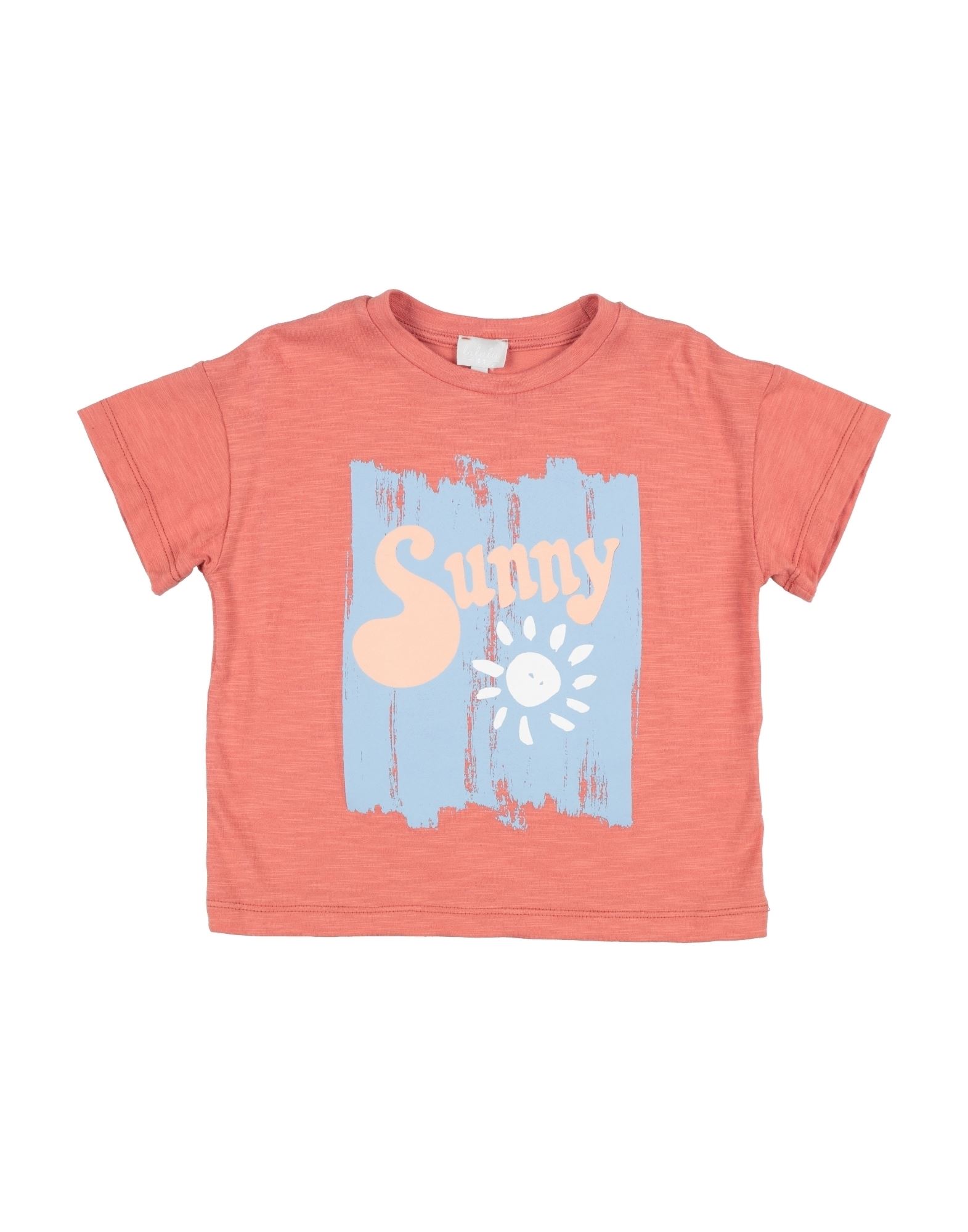 LALALÙ T-shirts Kinder Orange von LALALÙ