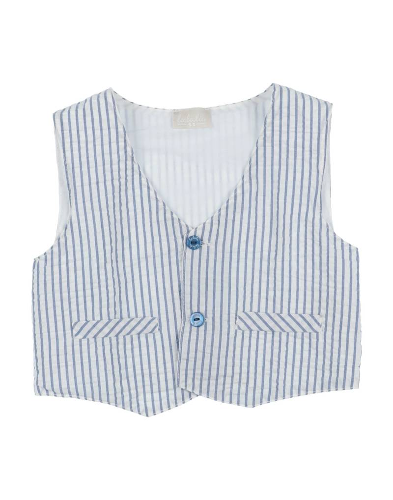 LALALÙ Couture-weste Kinder Weiß von LALALÙ