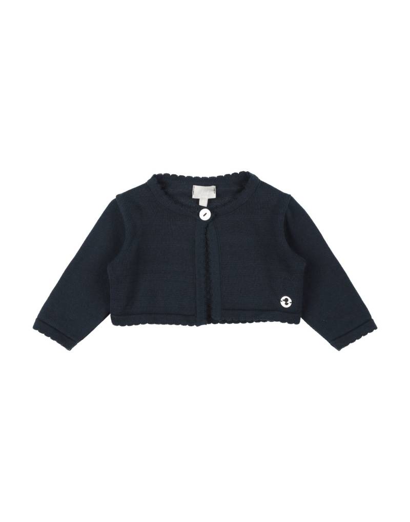 LALALÙ Wickelpullover Kinder Nachtblau von LALALÙ