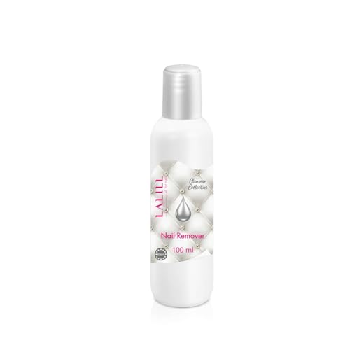 LALILL Nagellackentferner 100 ml - Nagellack Entferner ohne Aceton - Nail Polish Remover - Schnelle & einfache Nagellackentfernung - Acetonfrei - Ideal für empfindliche Nägel LALILL Nagellackentferner 100 ml - Nagellack Entferner ohne Aceton - Nail Polish Remover - Schnelle & einfache Nagellackentfernung - Acetonfrei - Ideal für empfindliche Nägel von LALILL